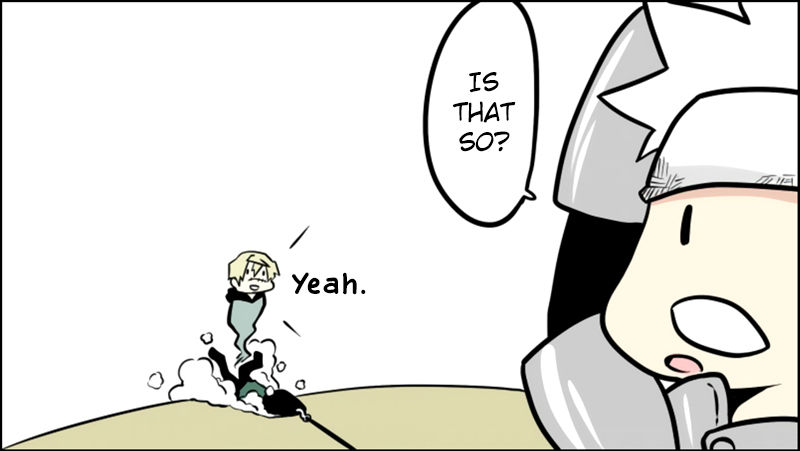 Senyuu. Chapter 1.23 page 19 - Vol.01 Chapter 23: The Hero Transforms