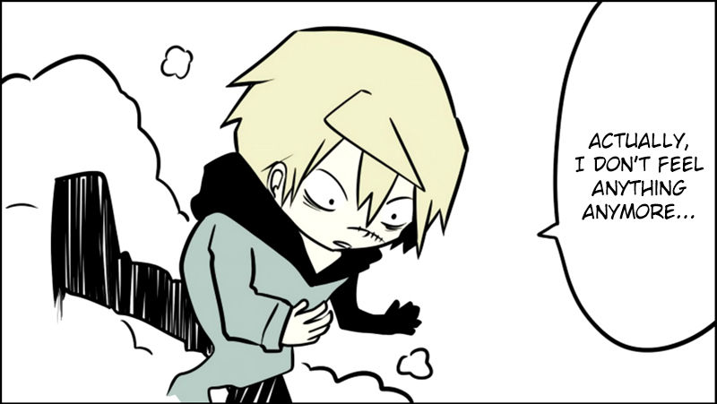 Senyuu. Chapter 1.23 page 20 - Vol.01 Chapter 23: The Hero Transforms