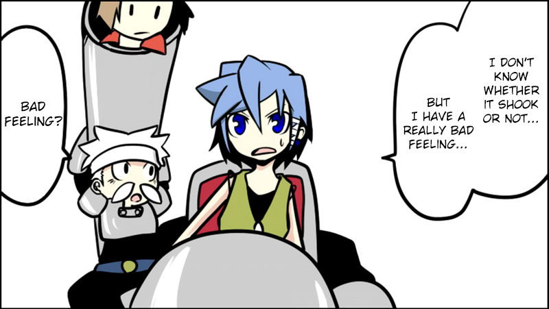 Senyuu. Chapter 1.23 page 21 - Vol.01 Chapter 23: The Hero Transforms