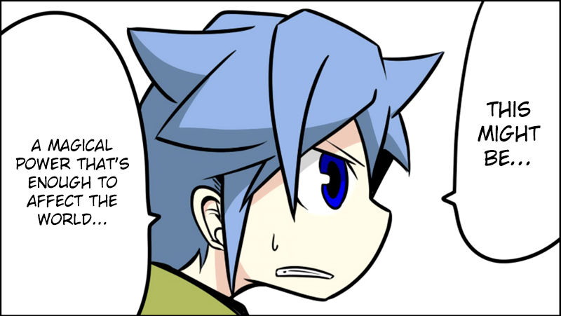 Senyuu. Chapter 1.23 page 22 - Vol.01 Chapter 23: The Hero Transforms