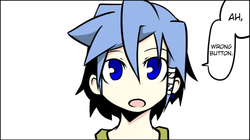 Senyuu. Chapter 1.23 page 28 - Vol.01 Chapter 23: The Hero Transforms