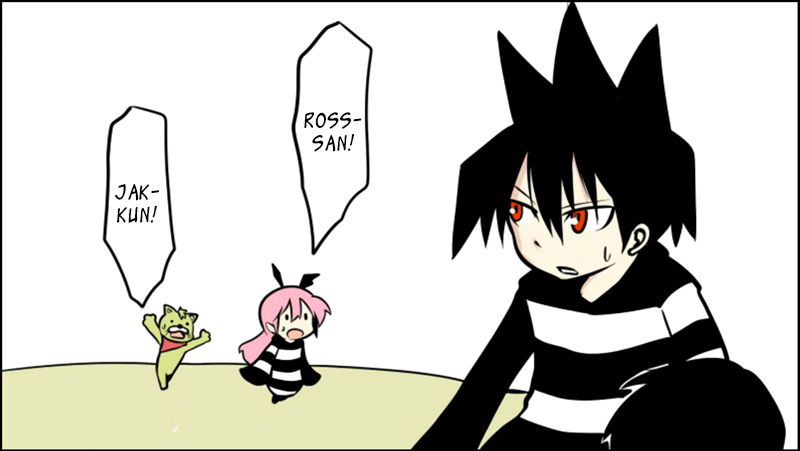 Senyuu. Chapter 1.23 page 30 - Vol.01 Chapter 23: The Hero Transforms