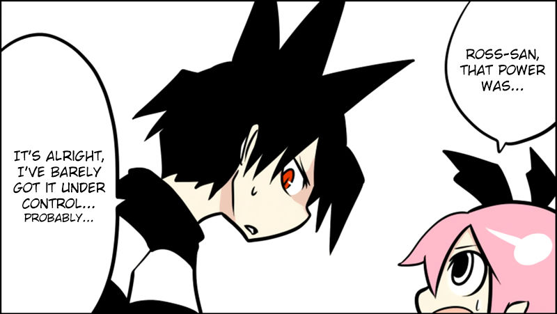Senyuu. Chapter 1.23 page 31 - Vol.01 Chapter 23: The Hero Transforms