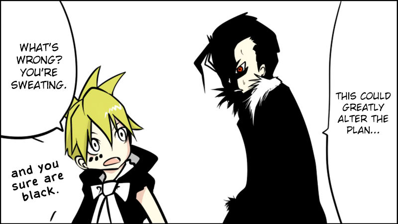 Senyuu. Chapter 1.23 page 33 - Vol.01 Chapter 23: The Hero Transforms