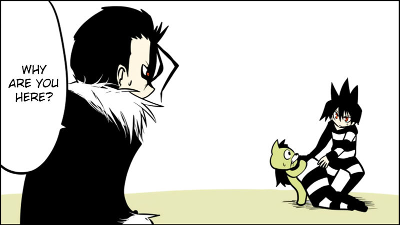 Senyuu. Chapter 1.23 page 34 - Vol.01 Chapter 23: The Hero Transforms