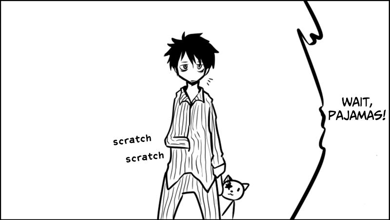 Senyuu. Chapter 1.23 page 42 - Vol.01 Chapter 23: The Hero Transforms