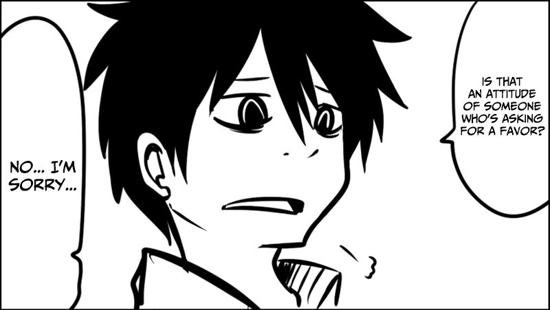 Senyuu. Chapter 1.23 page 44 - Vol.01 Chapter 23: The Hero Transforms