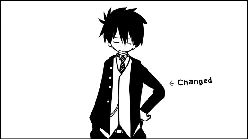 Senyuu. Chapter 1.23 page 46 - Vol.01 Chapter 23: The Hero Transforms