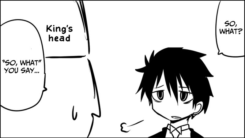 Senyuu. Chapter 1.23 page 47 - Vol.01 Chapter 23: The Hero Transforms