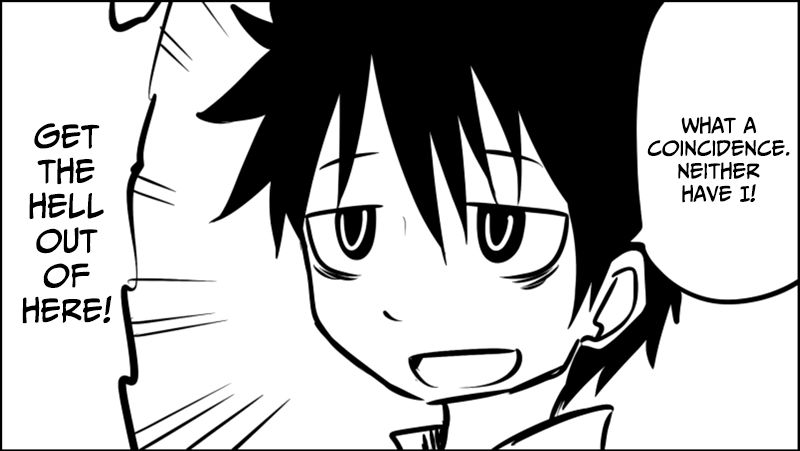 Senyuu. Chapter 1.23 page 49 - Vol.01 Chapter 23: The Hero Transforms