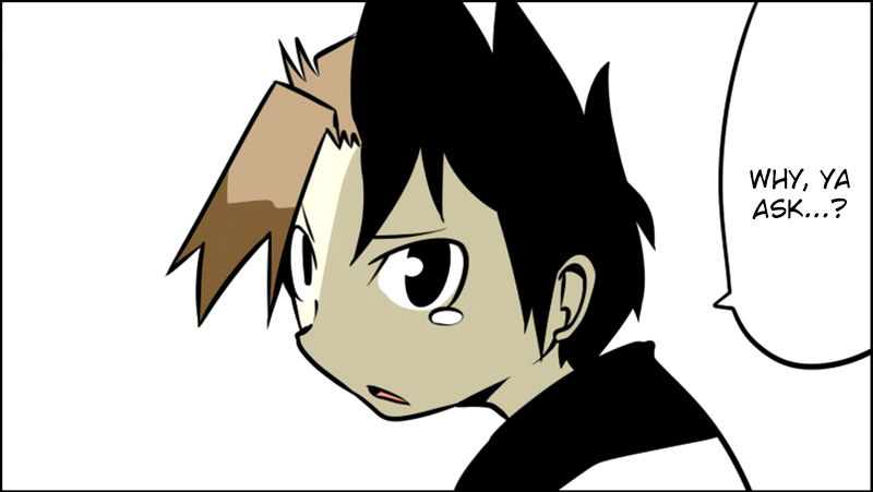 Senyuu. Chapter 1.23 page 5 - Vol.01 Chapter 23: The Hero Transforms