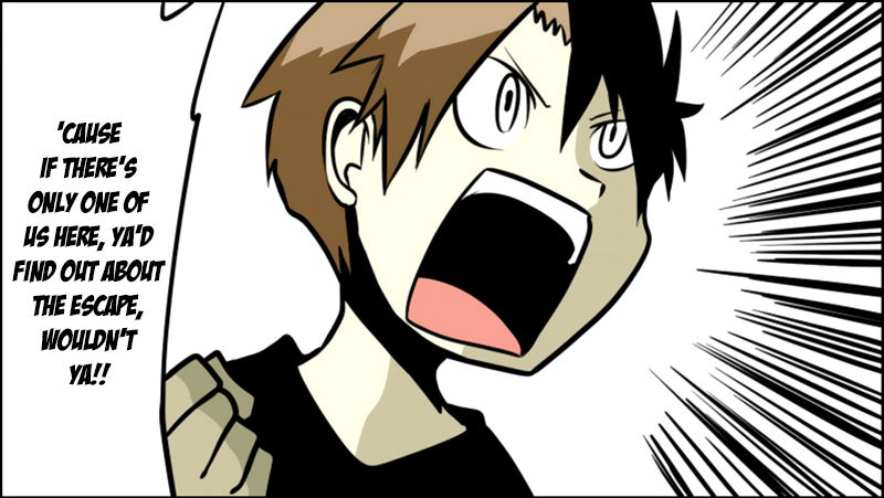 Senyuu. Chapter 1.23 page 6 - Vol.01 Chapter 23: The Hero Transforms