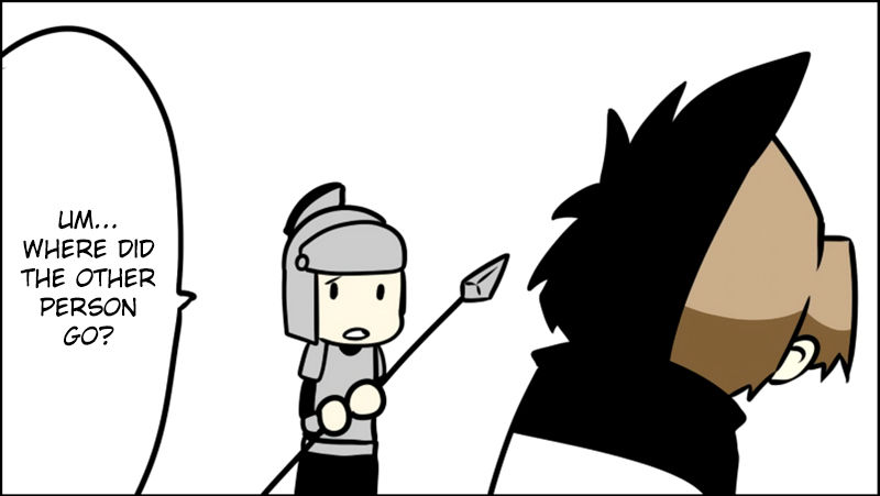 Senyuu. Chapter 1.23 page 9 - Vol.01 Chapter 23: The Hero Transforms