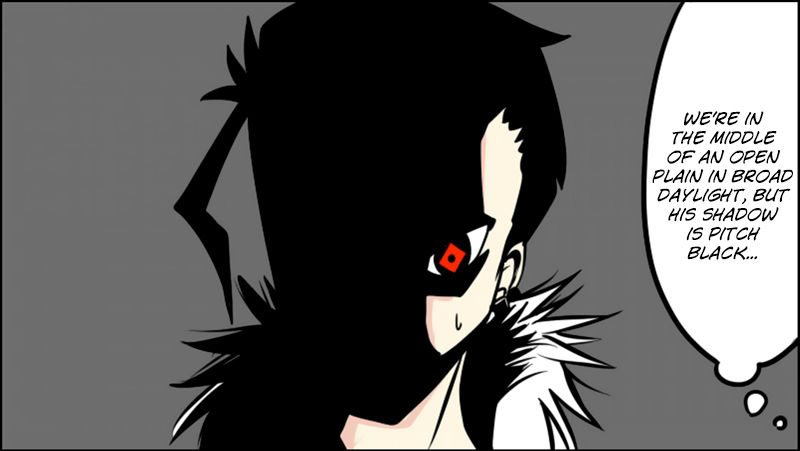 Senyuu. Chapter 1.24 page 10 - Vol.01 Chapter 24: The Hero Clashes
