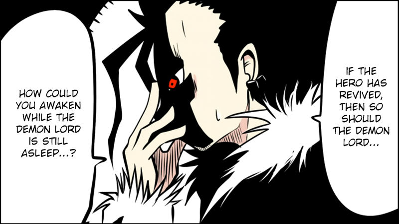 Senyuu. Chapter 1.24 page 11 - Vol.01 Chapter 24: The Hero Clashes