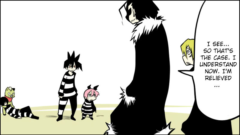 Senyuu. Chapter 1.24 page 13 - Vol.01 Chapter 24: The Hero Clashes