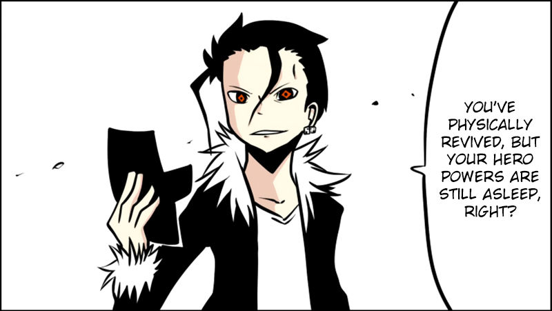 Senyuu. Chapter 1.24 page 15 - Vol.01 Chapter 24: The Hero Clashes