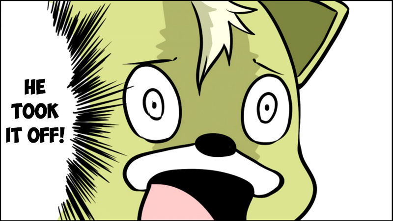 Senyuu. Chapter 1.24 page 16 - Vol.01 Chapter 24: The Hero Clashes