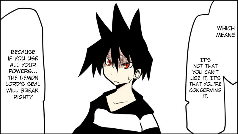 Senyuu. Chapter 1.24 page 19 - Vol.01 Chapter 24: The Hero Clashes