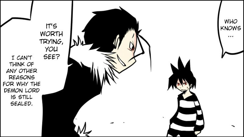 Senyuu. Chapter 1.24 page 20 - Vol.01 Chapter 24: The Hero Clashes