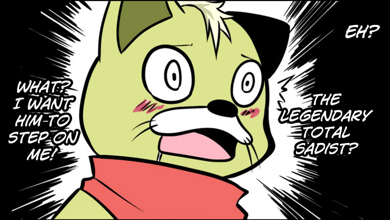 Senyuu. Chapter 1.24 page 22 - Vol.01 Chapter 24: The Hero Clashes