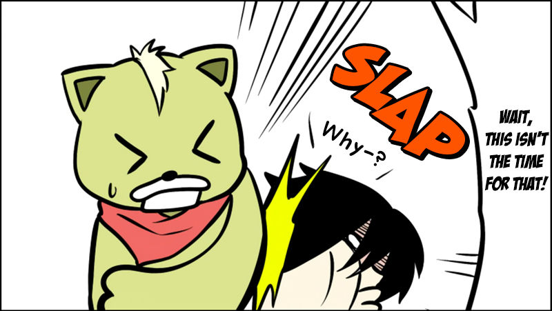 Senyuu. Chapter 1.24 page 23 - Vol.01 Chapter 24: The Hero Clashes
