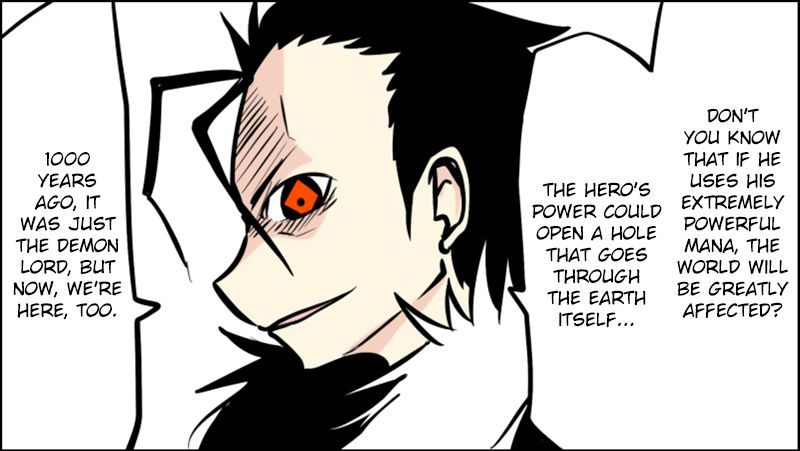 Senyuu. Chapter 1.24 page 26 - Vol.01 Chapter 24: The Hero Clashes