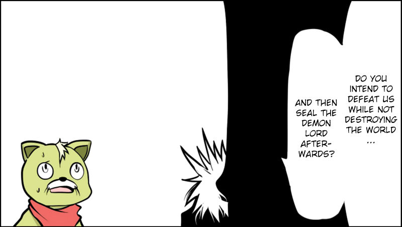 Senyuu. Chapter 1.24 page 27 - Vol.01 Chapter 24: The Hero Clashes