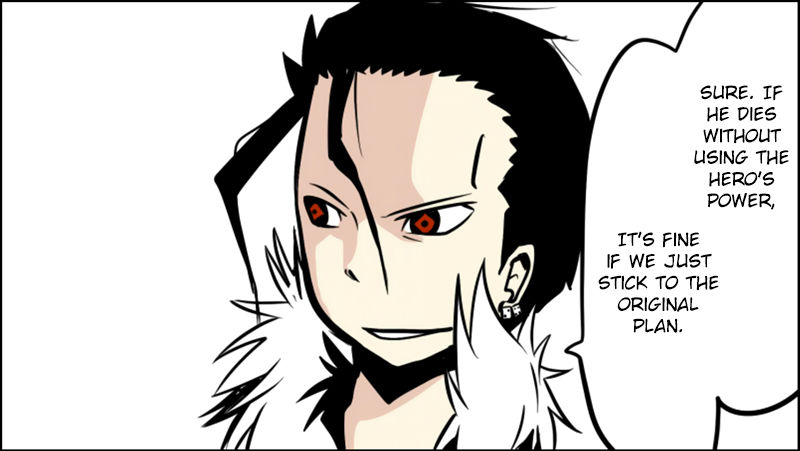 Senyuu. Chapter 1.24 page 29 - Vol.01 Chapter 24: The Hero Clashes