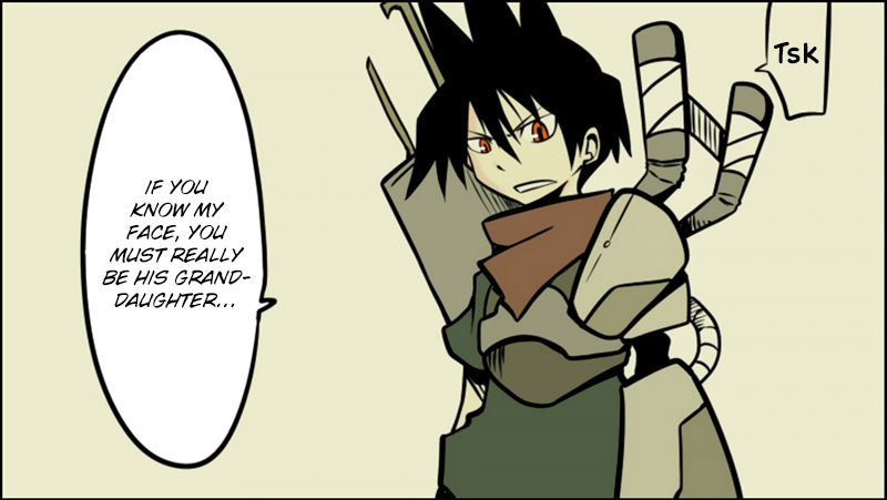Senyuu. Chapter 1.24 page 3 - Vol.01 Chapter 24: The Hero Clashes