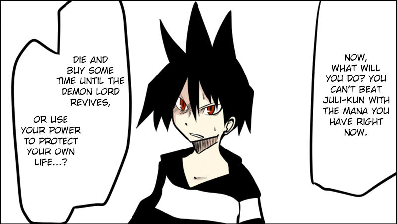 Senyuu. Chapter 1.24 page 30 - Vol.01 Chapter 24: The Hero Clashes
