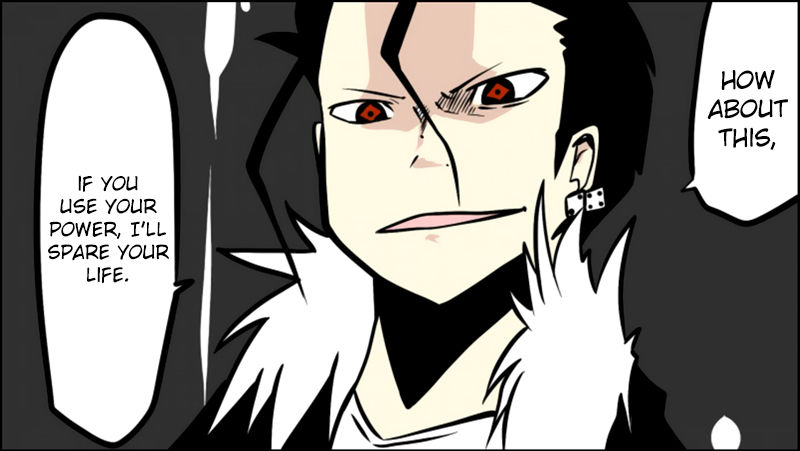 Senyuu. Chapter 1.24 page 31 - Vol.01 Chapter 24: The Hero Clashes