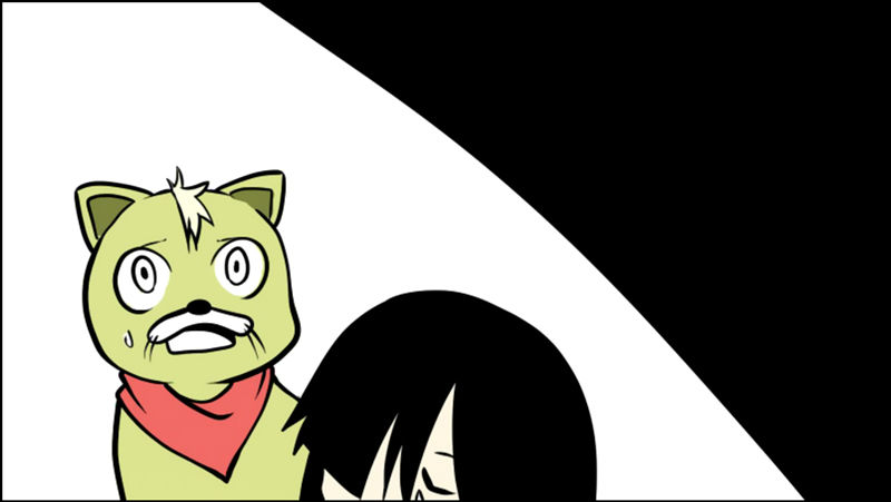 Senyuu. Chapter 1.24 page 33 - Vol.01 Chapter 24: The Hero Clashes
