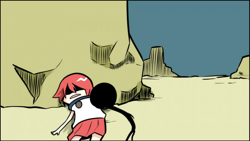 Senyuu. Chapter 1.24 page 34 - Vol.01 Chapter 24: The Hero Clashes