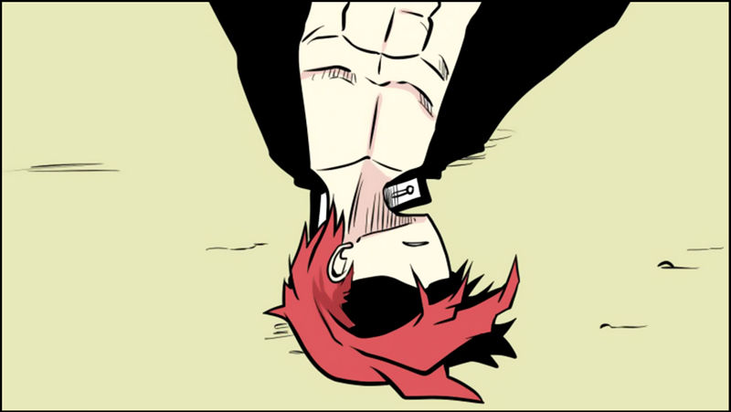 Senyuu. Chapter 1.24 page 35 - Vol.01 Chapter 24: The Hero Clashes