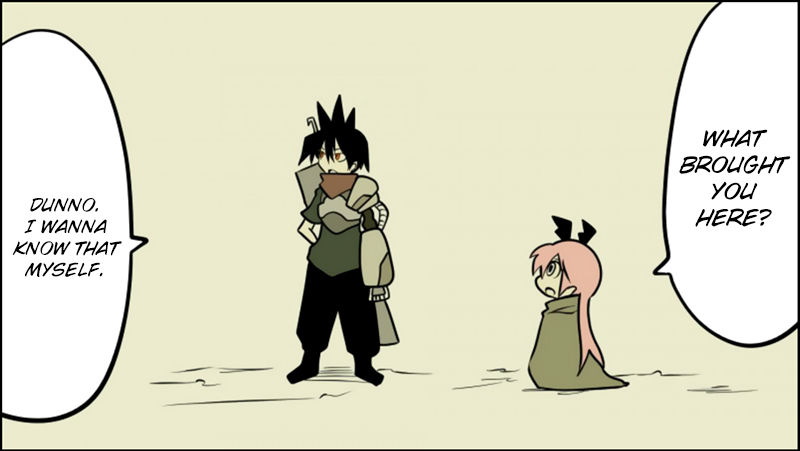 Senyuu. Chapter 1.24 page 4 - Vol.01 Chapter 24: The Hero Clashes