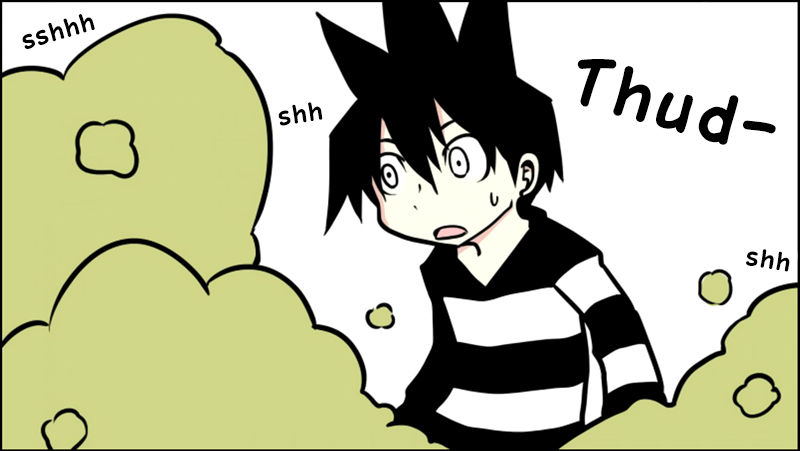 Senyuu. Chapter 1.24 page 43 - Vol.01 Chapter 24: The Hero Clashes