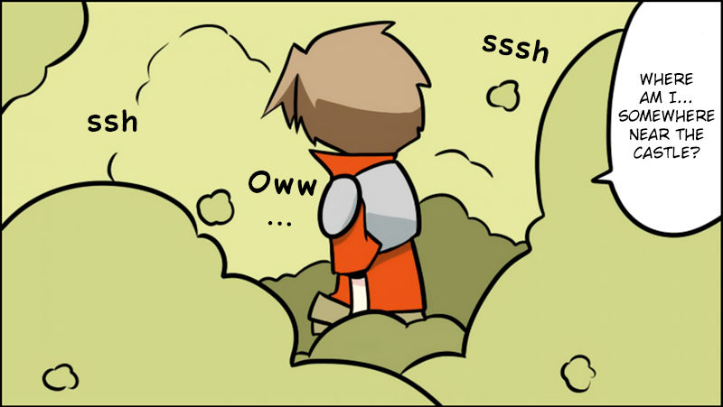 Senyuu. Chapter 1.24 page 45 - Vol.01 Chapter 24: The Hero Clashes