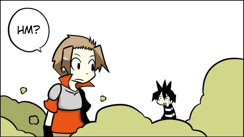 Senyuu. Chapter 1.24 page 46 - Vol.01 Chapter 24: The Hero Clashes