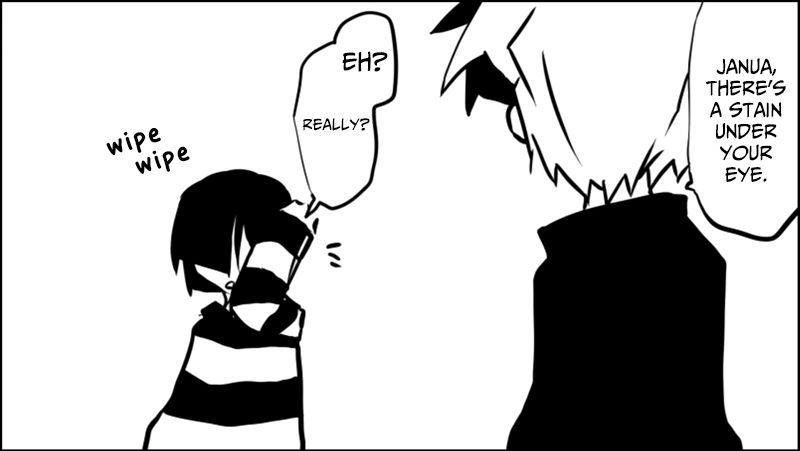 Senyuu. Chapter 1.24 page 51 - Vol.01 Chapter 24: The Hero Clashes