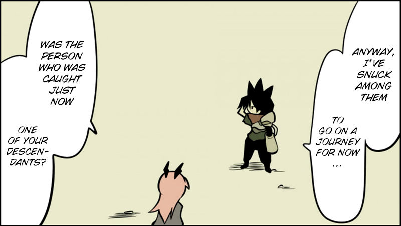 Senyuu. Chapter 1.24 page 6 - Vol.01 Chapter 24: The Hero Clashes
