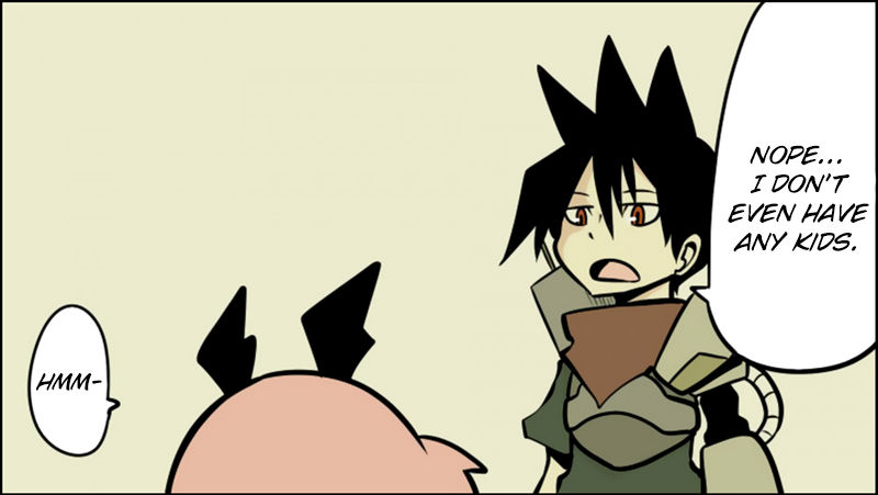 Senyuu. Chapter 1.24 page 7 - Vol.01 Chapter 24: The Hero Clashes