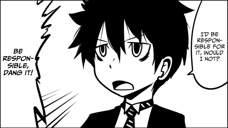 Senyuu. Chapter 1.25-5 page 10 - Vol.01 Chapter 25.5: Extra: The Journey of the Head Butler Part 2