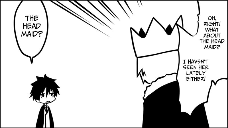Senyuu. Chapter 1.25-5 page 15 - Vol.01 Chapter 25.5: Extra: The Journey of the Head Butler Part 2