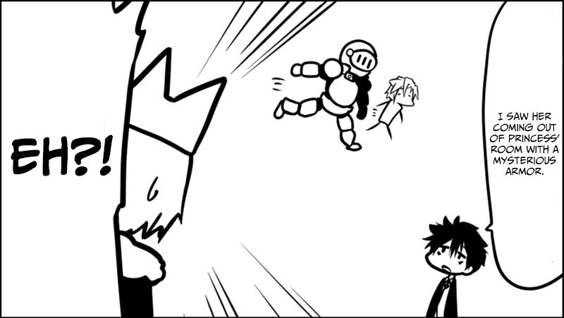 Senyuu. Chapter 1.25-5 page 17 - Vol.01 Chapter 25.5: Extra: The Journey of the Head Butler Part 2