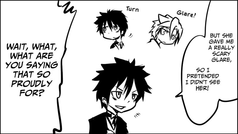 Senyuu. Chapter 1.25-5 page 22 - Vol.01 Chapter 25.5: Extra: The Journey of the Head Butler Part 2