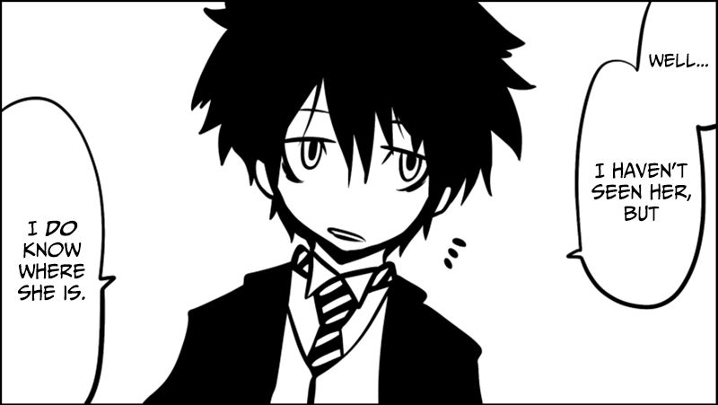 Senyuu. Chapter 1.25-5 page 4 - Vol.01 Chapter 25.5: Extra: The Journey of the Head Butler Part 2