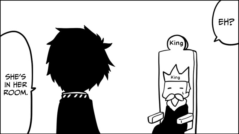 Senyuu. Chapter 1.25-5 page 5 - Vol.01 Chapter 25.5: Extra: The Journey of the Head Butler Part 2