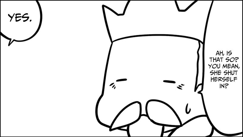 Senyuu. Chapter 1.25-5 page 6 - Vol.01 Chapter 25.5: Extra: The Journey of the Head Butler Part 2