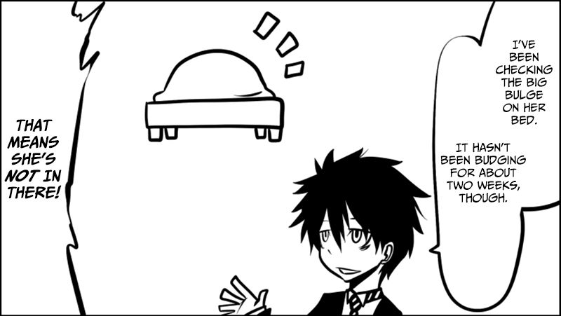 Senyuu. Chapter 1.25-5 page 7 - Vol.01 Chapter 25.5: Extra: The Journey of the Head Butler Part 2